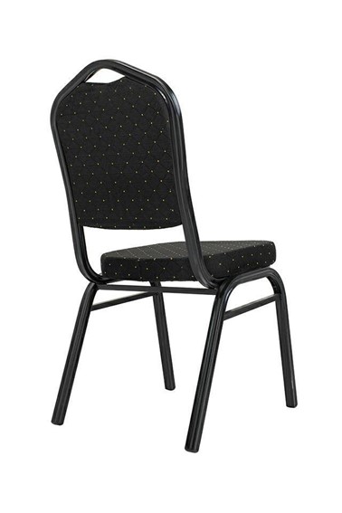 Krzesło Bankietowe HERON Czarne
