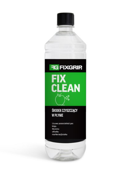 Zmywacz FIX CLEAN 1L Jabłkowy
