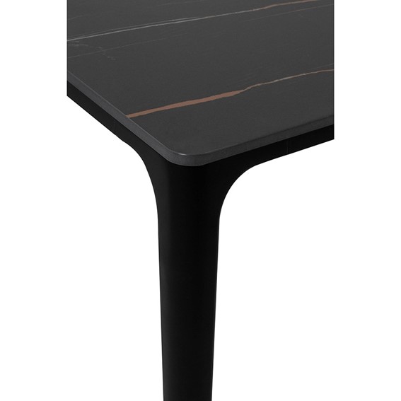 Stół SLIM 180x90 Czarny