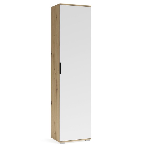 Słupek CLIF SL-50 Dąb Artisan/Biały