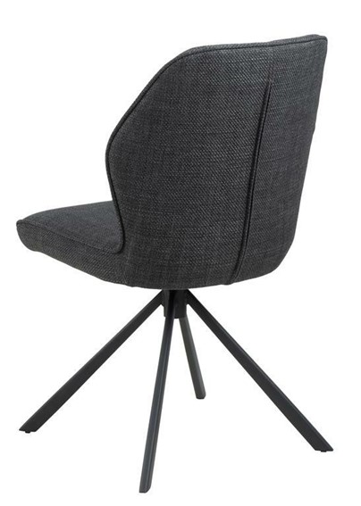 Krzesło Obrotowe AURA Szary Ciemny