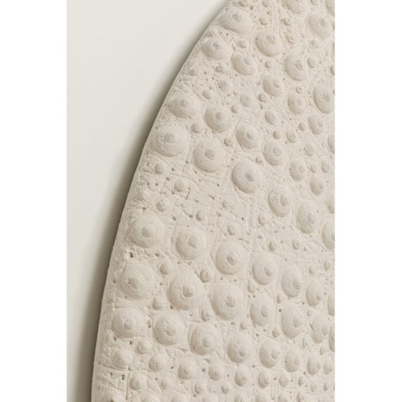 Lustro Ścienne SEA JEWELLERY Biały