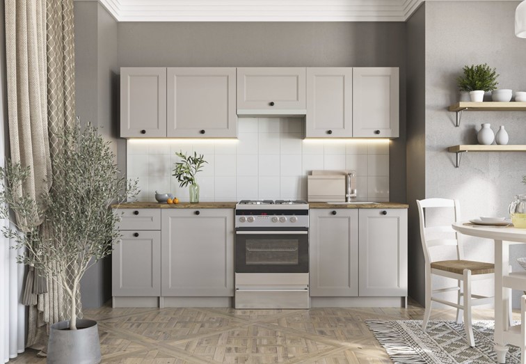 Kuchnia Zestaw VIVIAN 240 Kaszmir