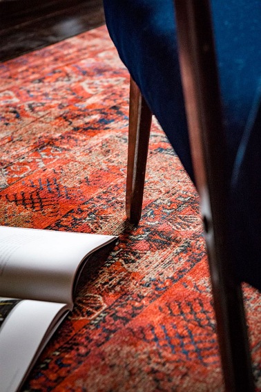 Dywan 782Red 8719 140x200 cm