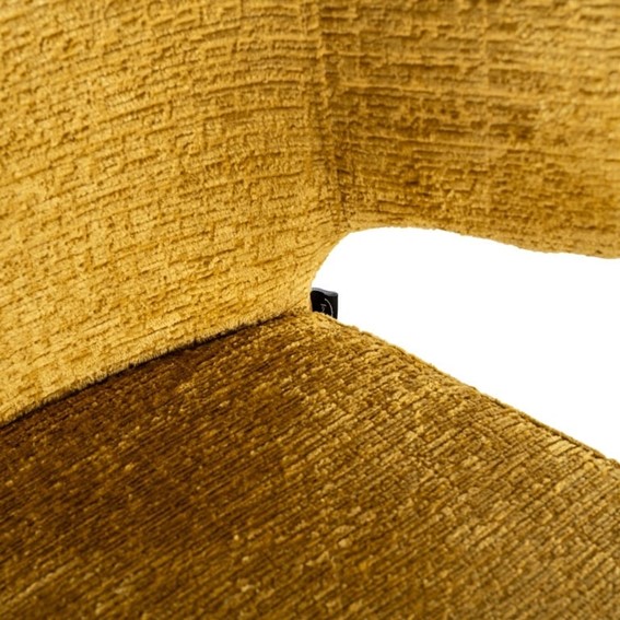 Krzesło Barowe TAYLOR 67 Żółty