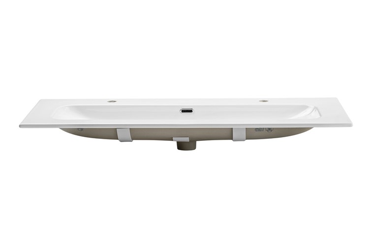 Umywalka Meblowa Jednokomorowa FLY Biały Połysk