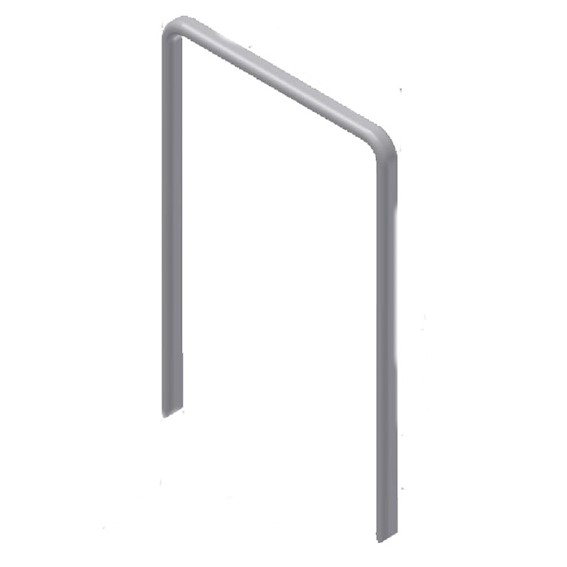 Zszywka A-10 CRF 1op=15.750szt. Chrom