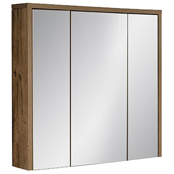 Szafka z Lustrem HAMPTON Dąb Huton
