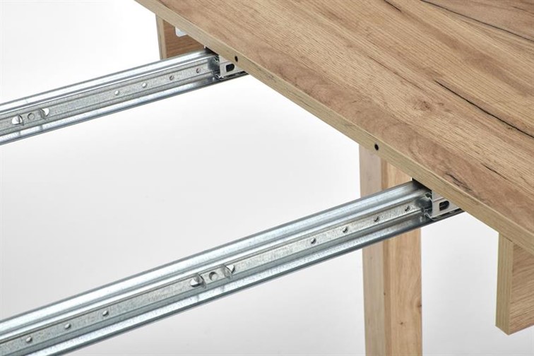 Stół Rozkładany RINGO (102-142)x102 Dąb Craft