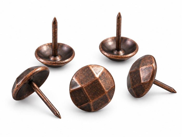 Gwoździe N407-KR Copper (24 szt)