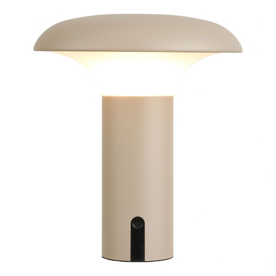 Lampa Ogrodowa RAMSEY Beżowy