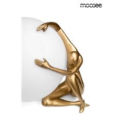 Lampa Stołowa UOMO 50 Złoty