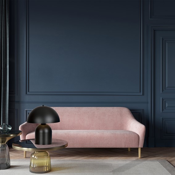 Lampa Biurkowa KAVA LN1 Czarny