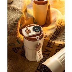 Kubek Termiczny SHP SOUL Kremowy