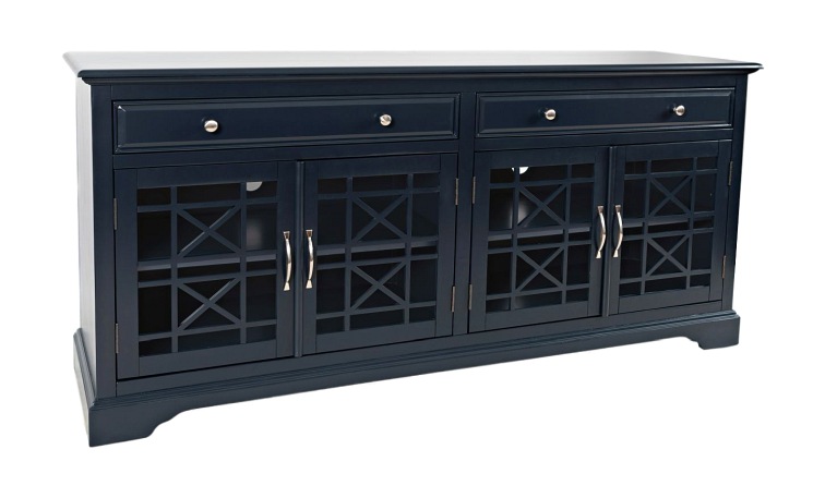 Komoda AV775-9 4D/2S Avola 49x178x82 Navy