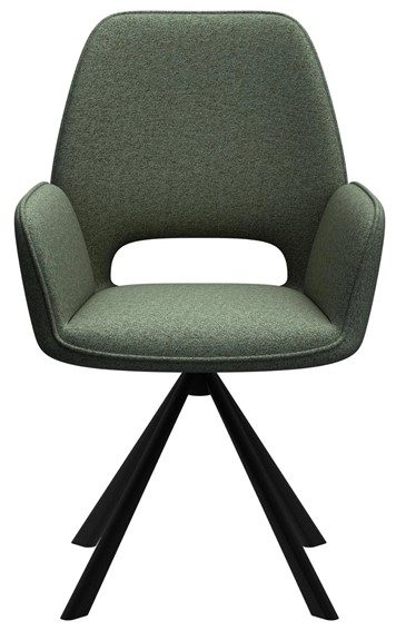 Krzesło GRAHAM Zielony