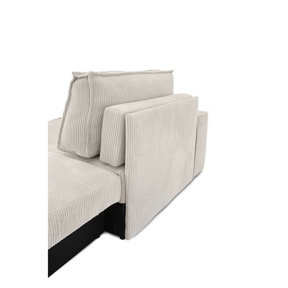 Narożnik PILLOW 364cm Szary