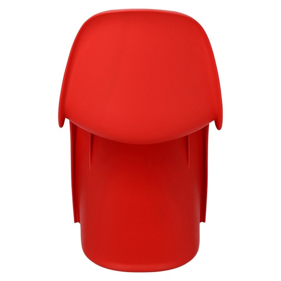 Krzesło BALANCE PP Czerwony