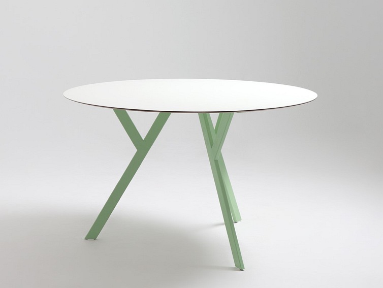 Stół jadalniany ZX okrągły