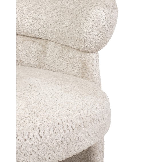 Fotel MADAME Beżowy