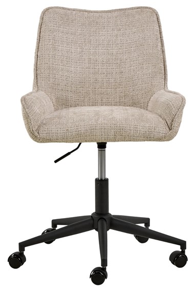 Fotel Biurowy EDDIE Beżowy