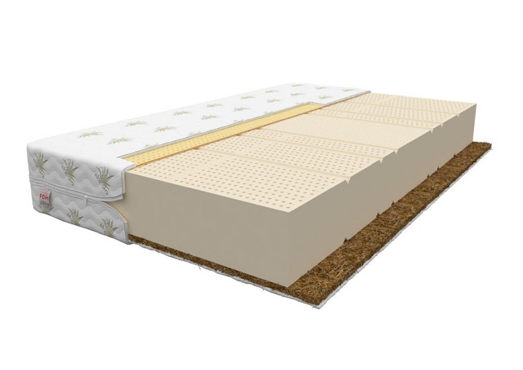 Materac TORO MAX 140x200