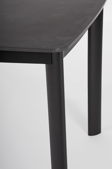 Stół Ogrodowy ALCORA 180x90cm Szary