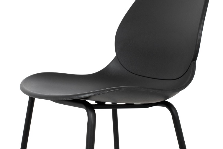 Krzesło ARIA Czarny
