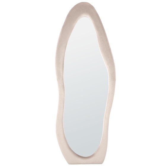 Lustro Stojące/Ścienne FRIGOLA Beżowy