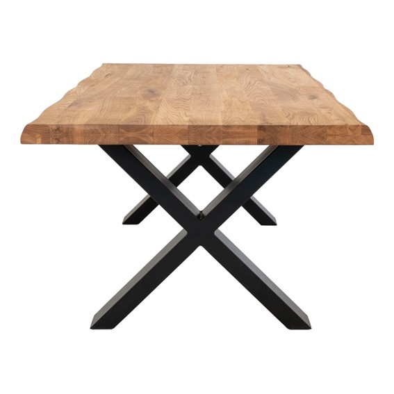 Stolik TOULON 70x120cm Dąb Naturalny