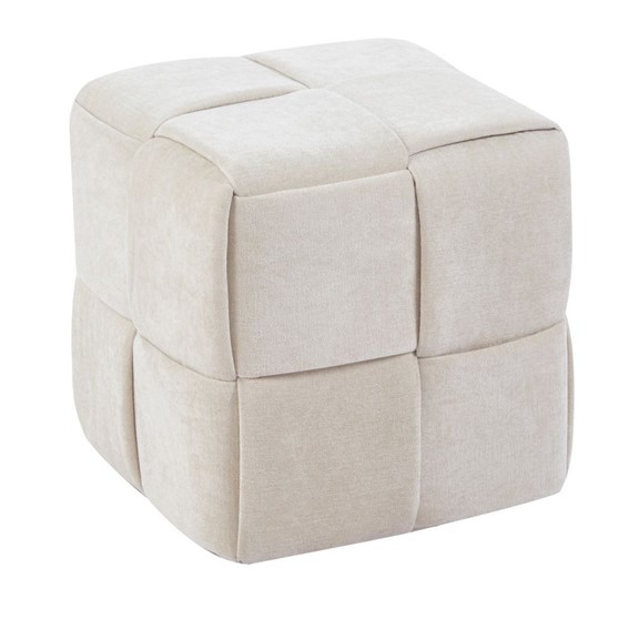 Puf MALOY P6-FX Beżowy