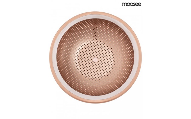 Lampa Ścienna FARO Miedziany