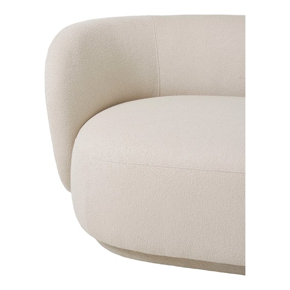Sofa MYKONOS Dwuosobowa Beżowy