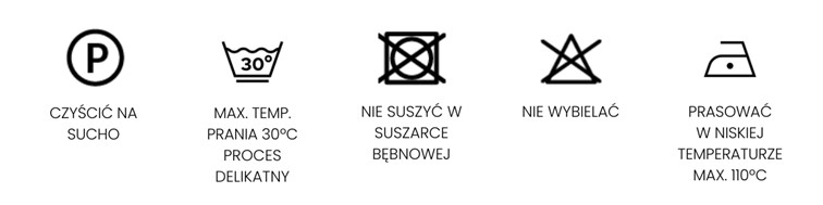 Tkanina IMPRESSO 01 Rdzawy/Brązowy (mb)