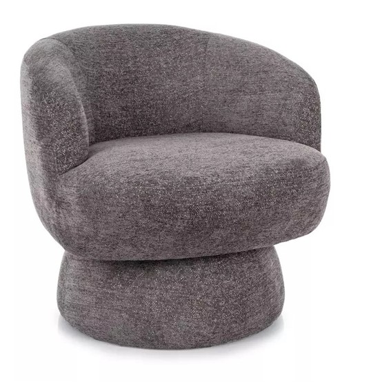 Fotel COSMIC Raven Szary/Czarny Fotel COSMIC Raven Szary/Czarny