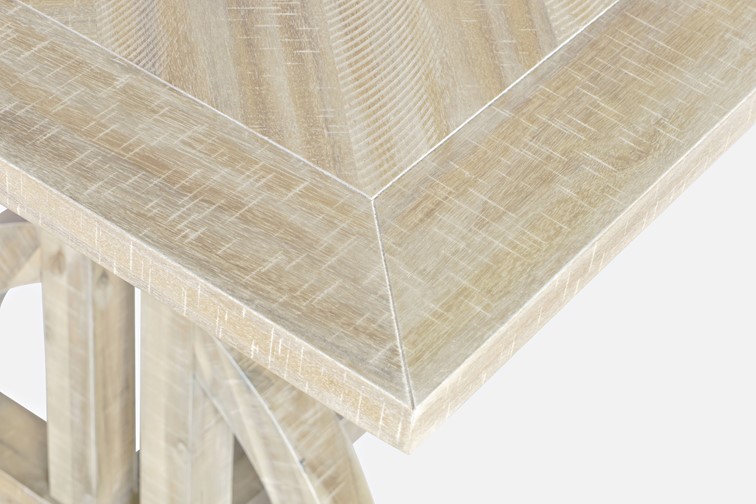 Stół Rozkładany AVOLA AV1933-78 (152,5-198)x106,5 Beżowy