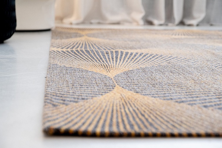 Dywan Kimono Rinzu Gold 9161 140x200 cm