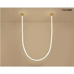 Lampa Wisząca LASSO 1000 Złoty