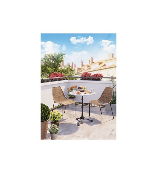 Krzesło TANSANIA Ratan