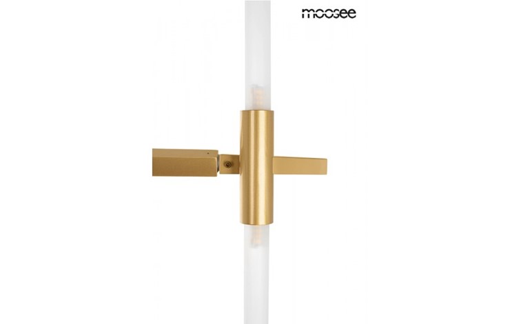 Lampa Wisząca CANDELABR 10 Złoty