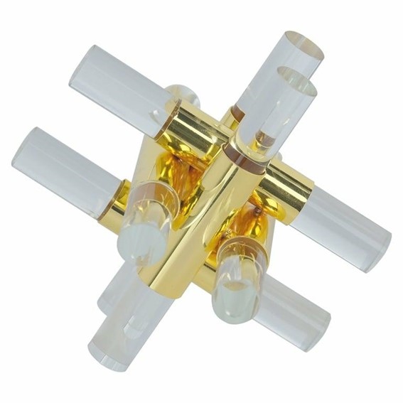 Dekoracja RANIYA Złoty