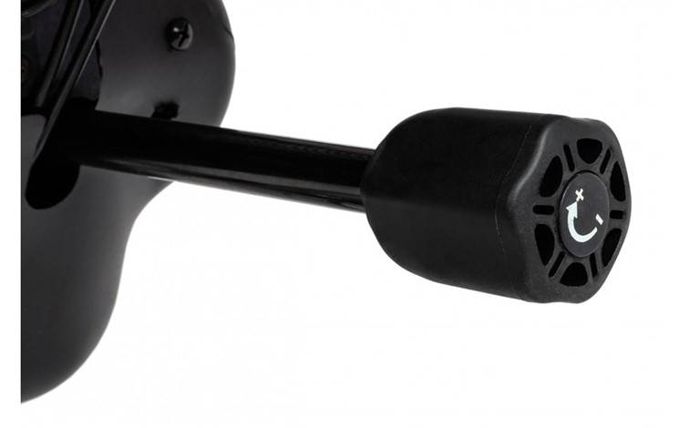 Fotel Biurowy ERGO Czarny