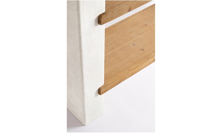 Regał ALBIN Beżowy