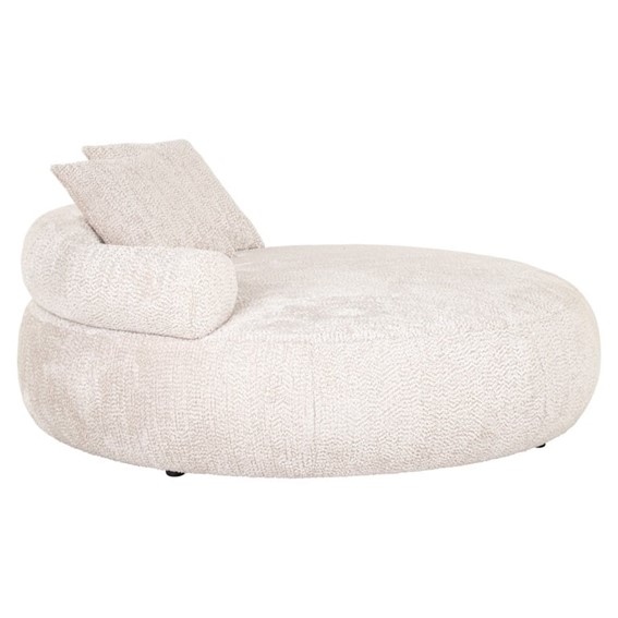 Leżenka TIVOLA Beżowy