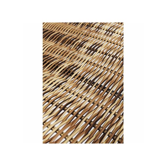 Zestaw 4 Krzeseł TANSANIA Beżowy