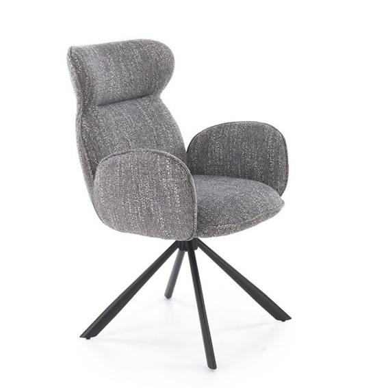 Krzesło K571 Popielaty