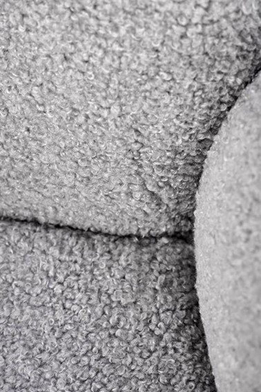 Krzesło K498 Czarny/Popielaty