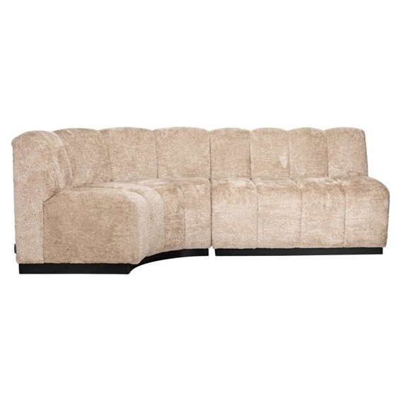 Sofa HILLPARK 2 Beżowy