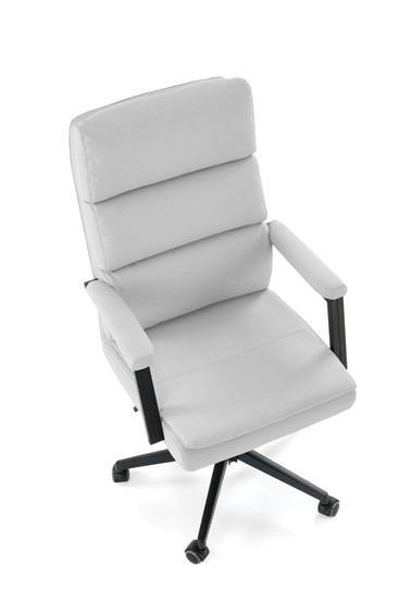 Fotel Obrotowy ADRIANO 2 Jasny Popiel