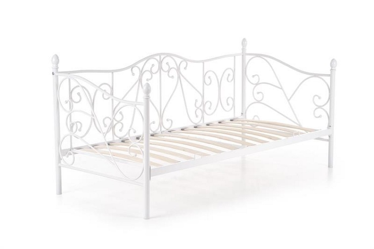 Łóżko SUMATRA 90x200 Biały